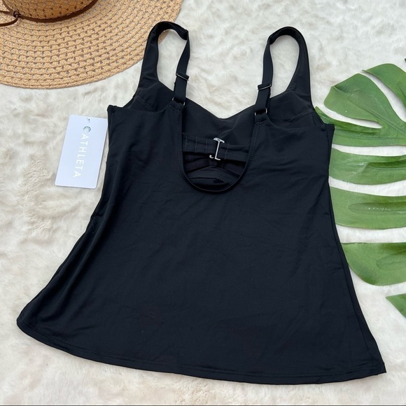 ATHLETA Bondi Bra Cup Tankini Top - Picture 6 of 9